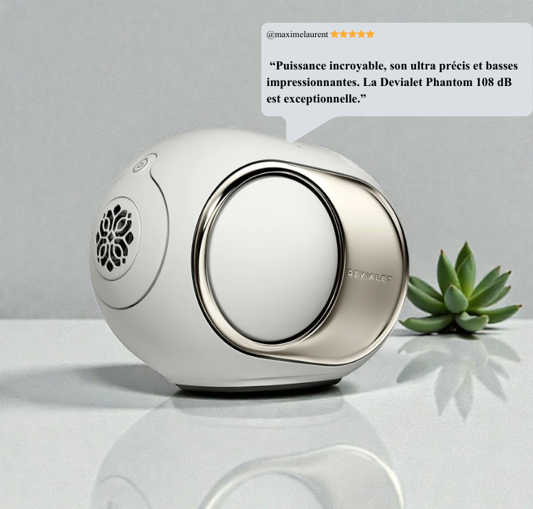 Devialet Phantom Ultimate 108 dB
